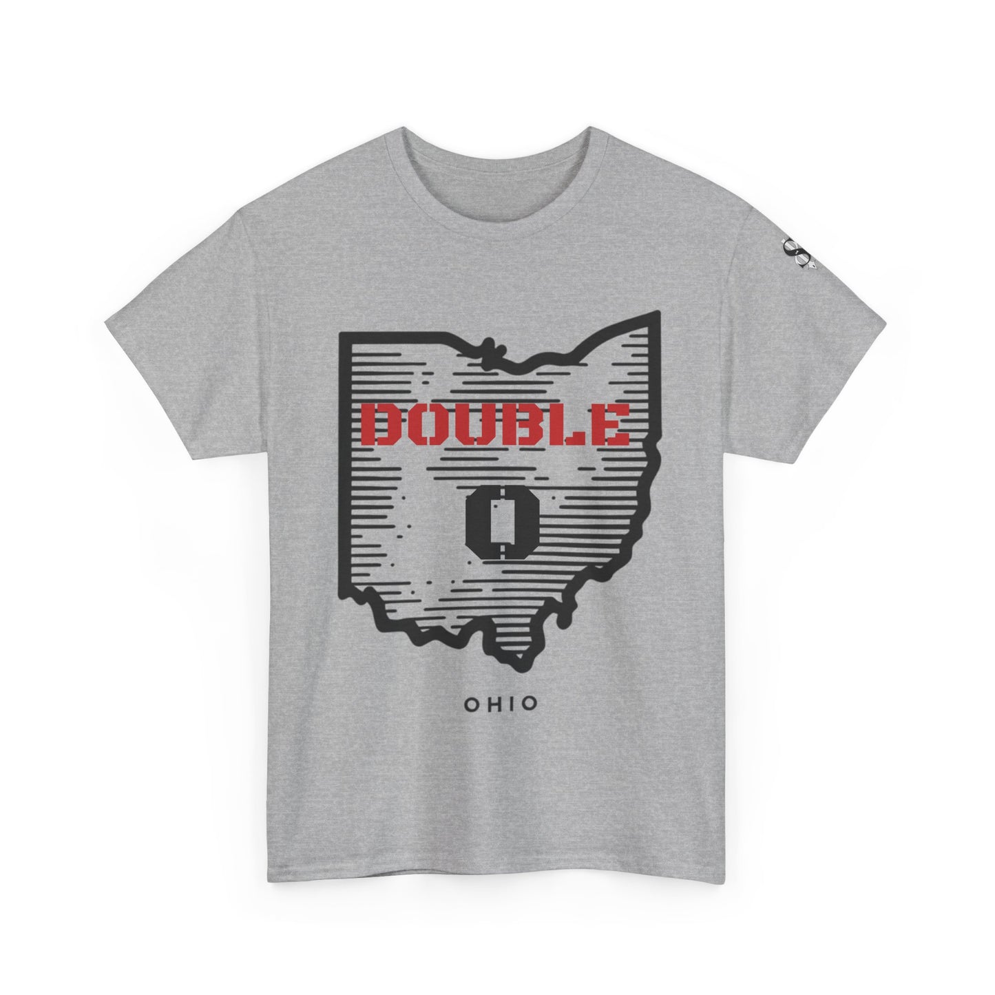 Issa Ali "Double O" Collection Tee