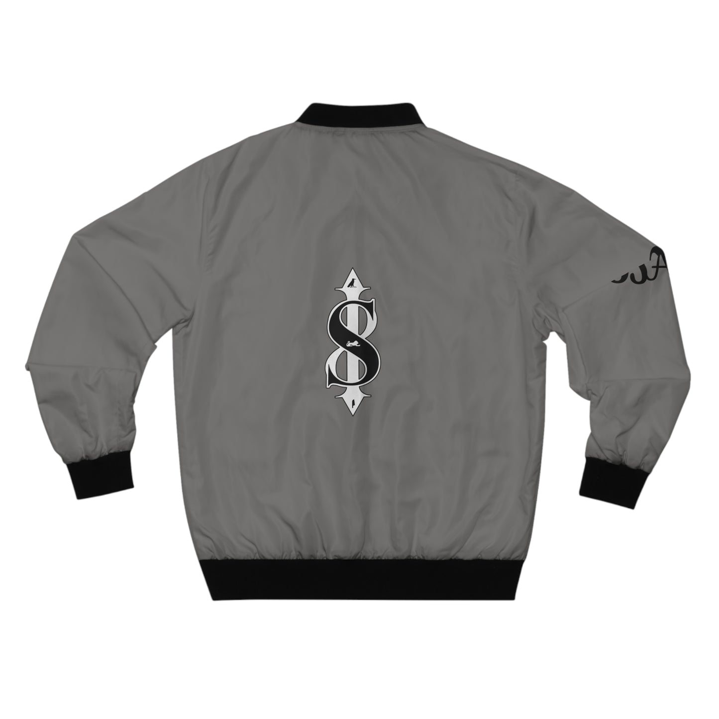 Vintage Bomber Jacket - Issa Ali Collection