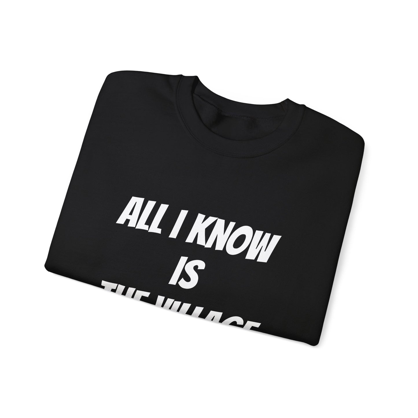 Issa Ali Vintage Village Fam Homage Sweatshirt