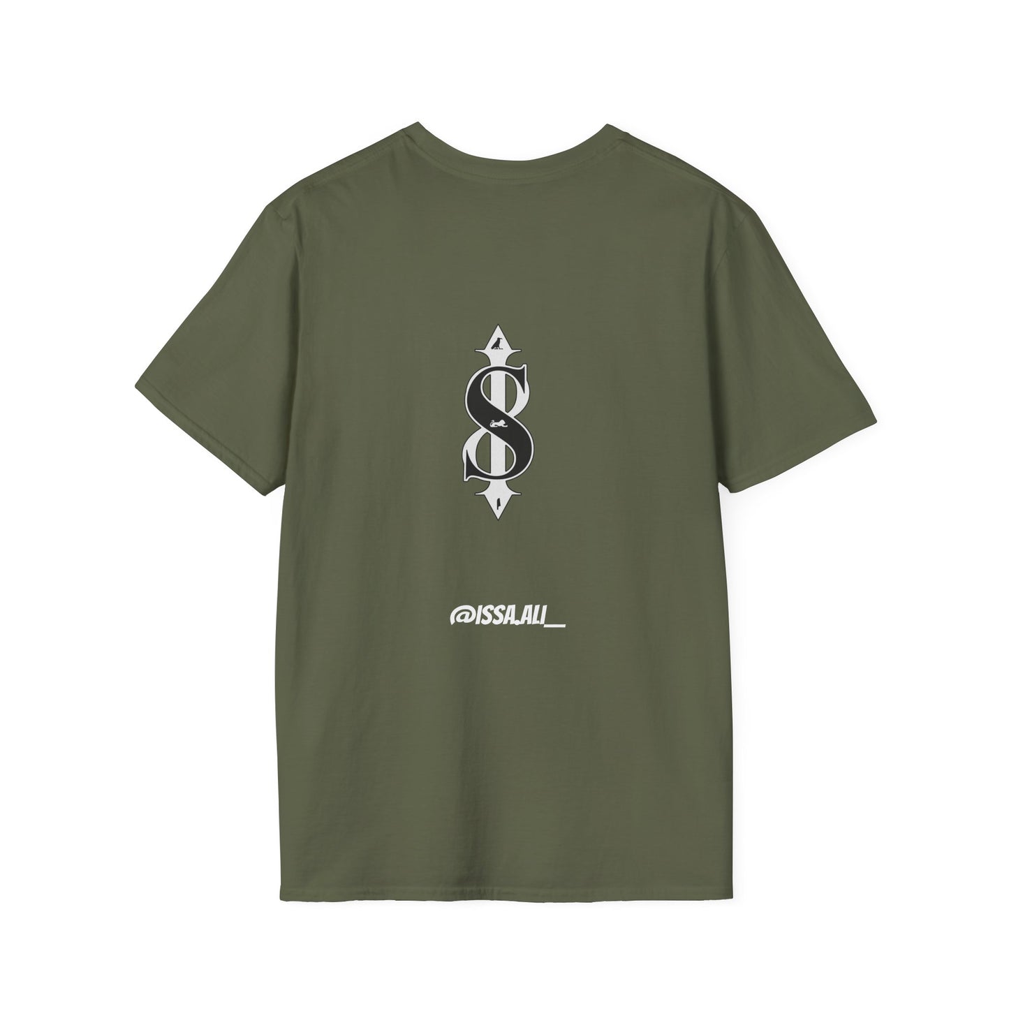 Issa Ali "Levels To This" Gem Collection Tee