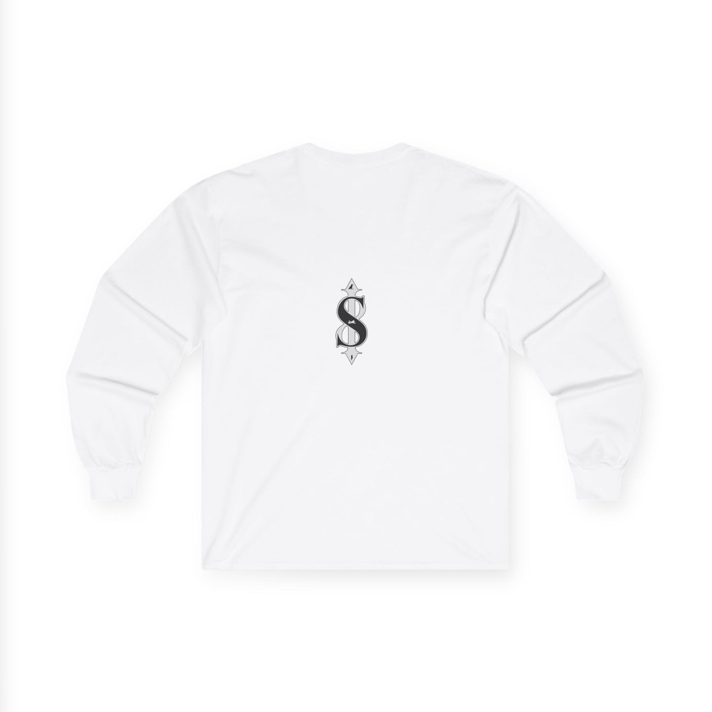 Issa Ali "Double O" Unisex Ultra Cotton Long Sleeve Tee