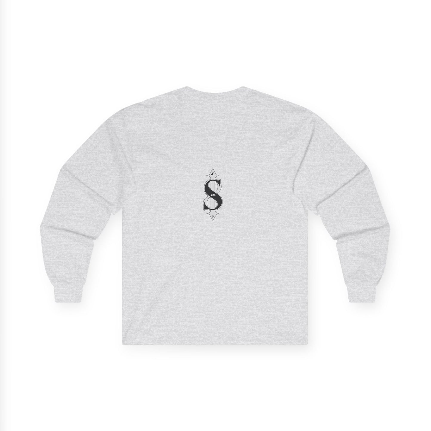 Issa Ali "Double O" Unisex Ultra Cotton Long Sleeve Tee