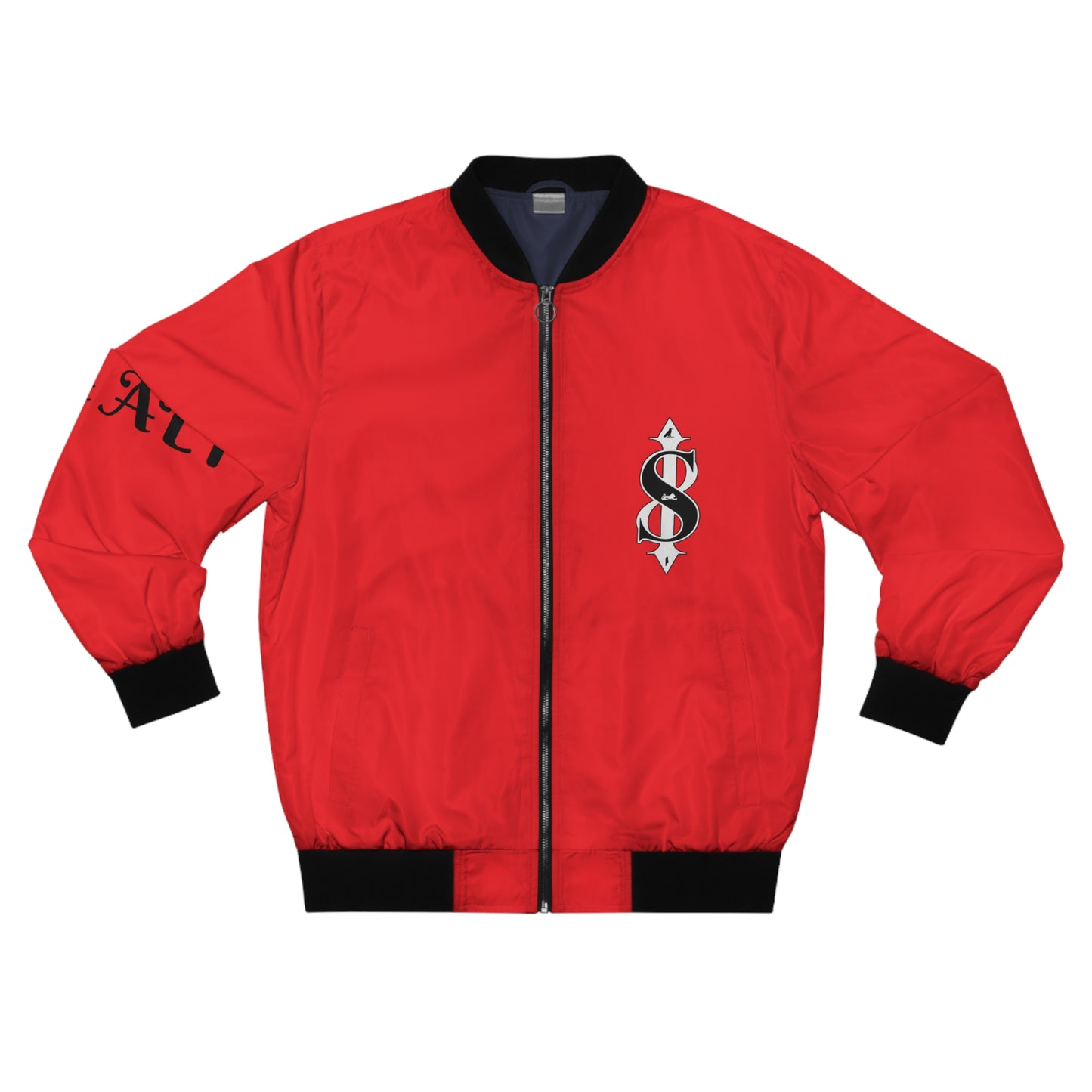 Vintage Bomber Jacket - Issa Ali Collection