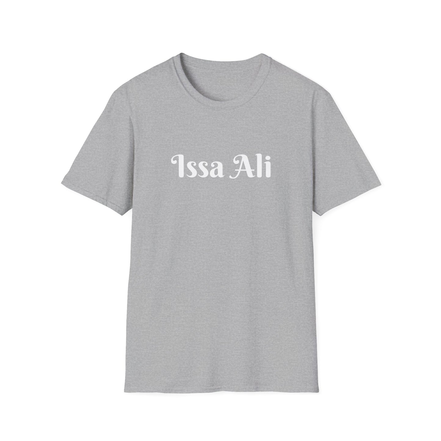 Issa Ali "Billboard Logo" Shirt