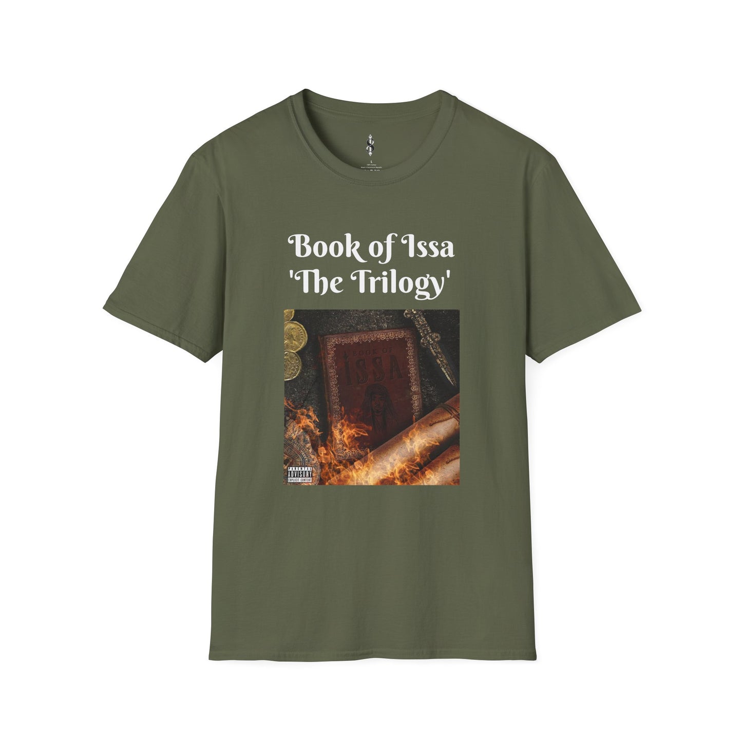 Unisex T-Shirt Issa Ali 'Book of Issa' Trilogy Shirt