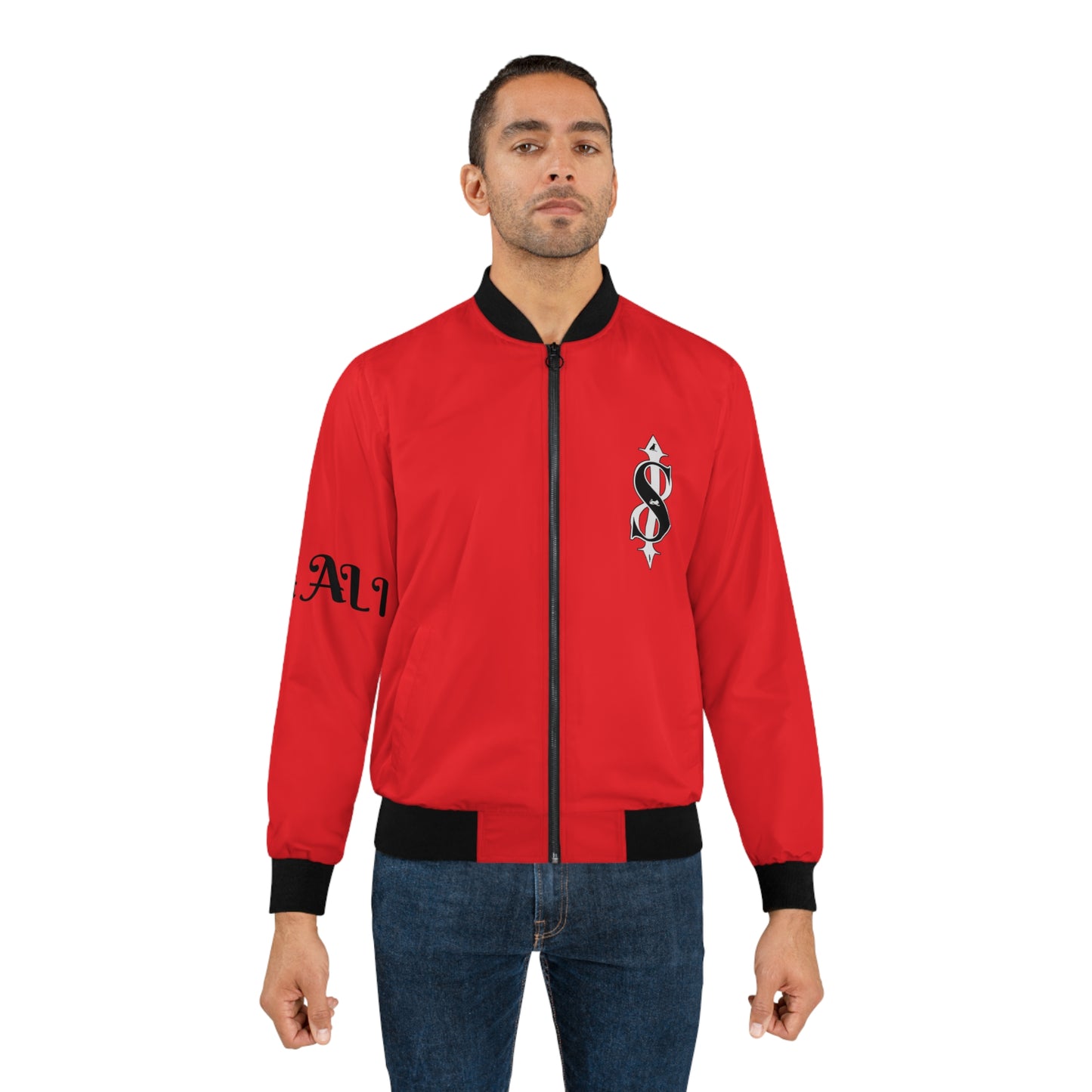 Vintage Bomber Jacket - Issa Ali Collection