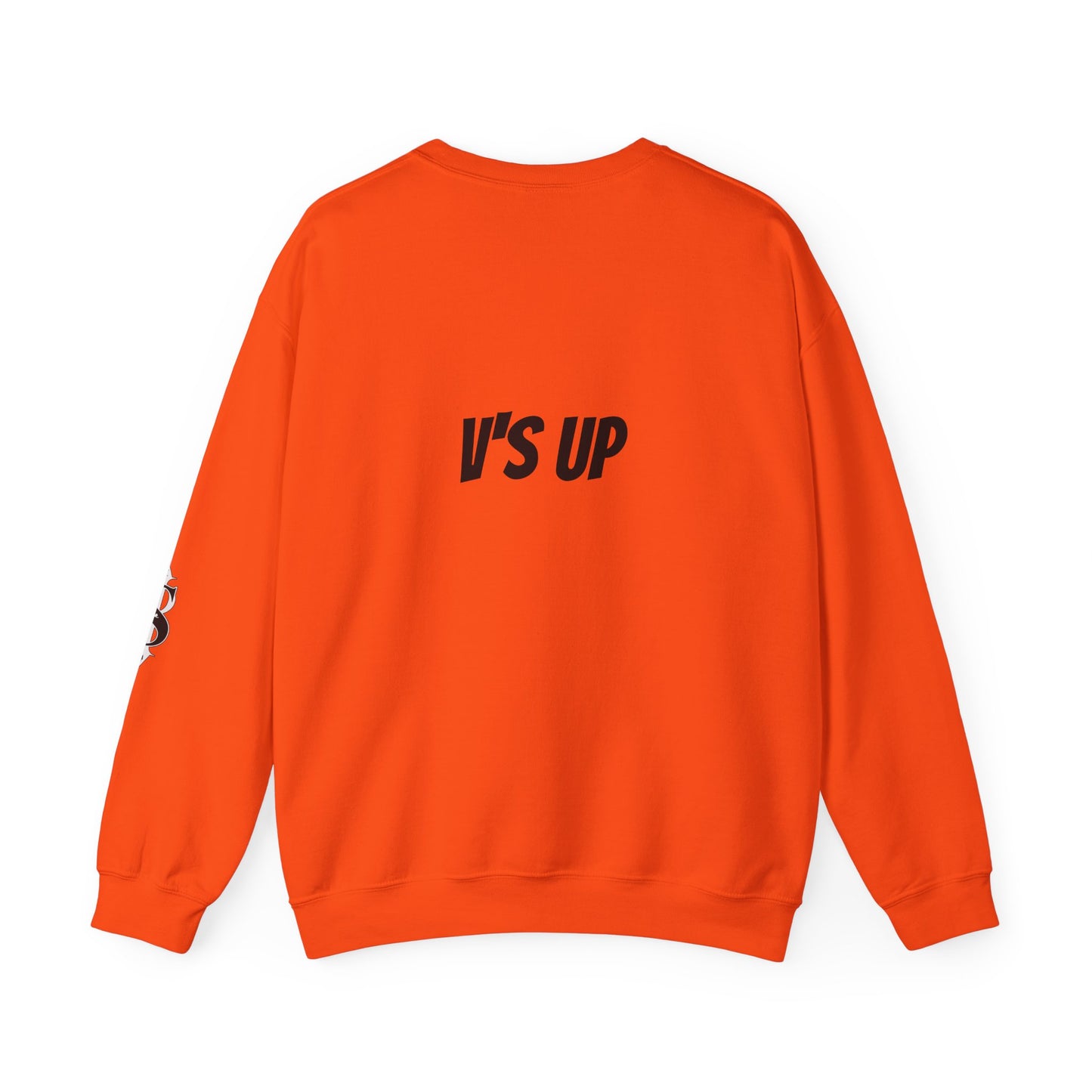 Issa Ali Vintage Village Fam Homage Sweatshirt