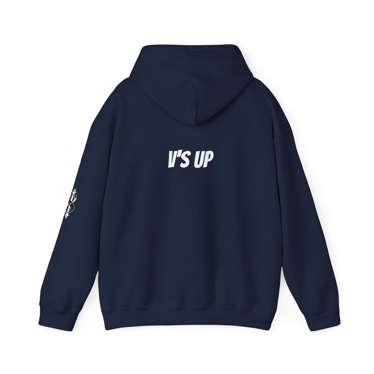 Issa Ali Village Fam Homage Hooded Sweatshirt