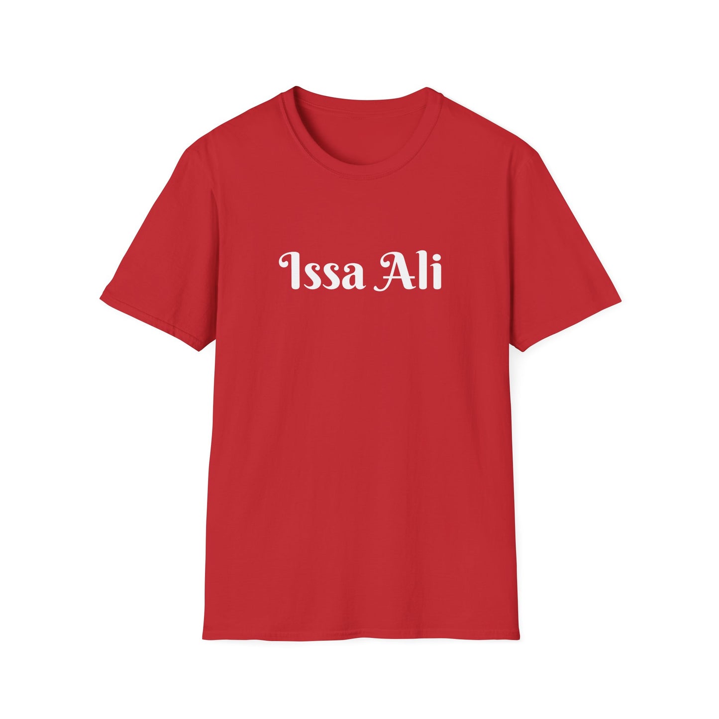 Issa Ali "Billboard Logo" Shirt