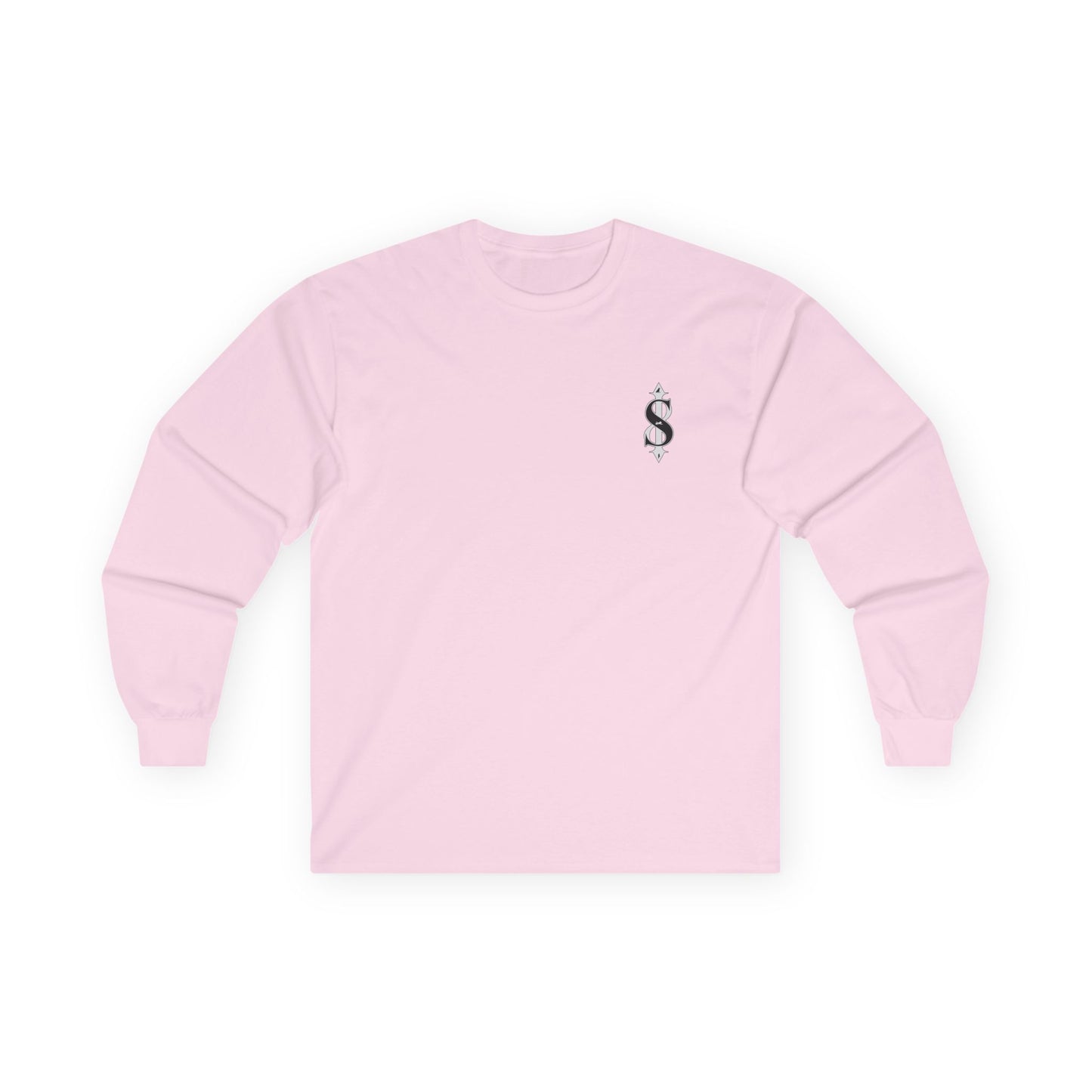 Issa Ali Official Logo "Profane to Profound" Unisex Ultra Cotton Long Sleeve Tee
