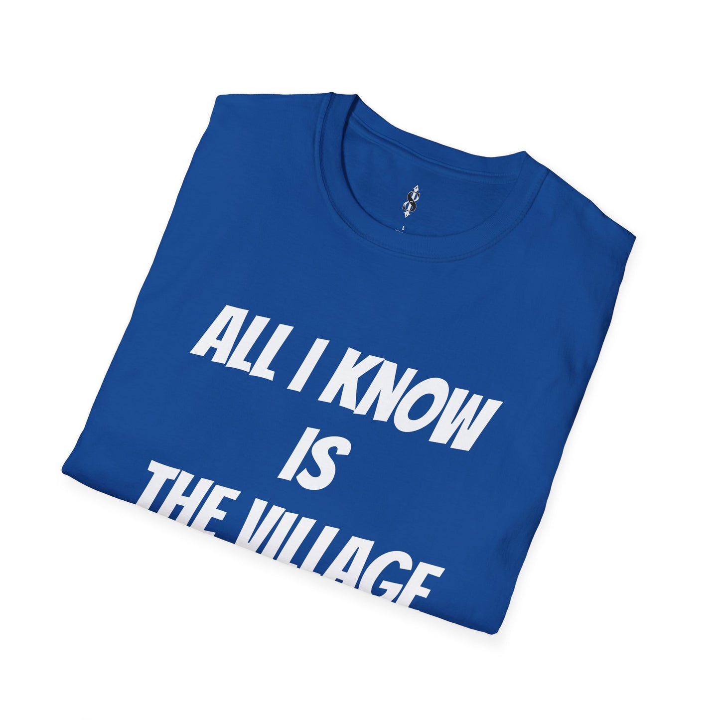 Issa Ali 'Village Fam' Tribute T-Shirt