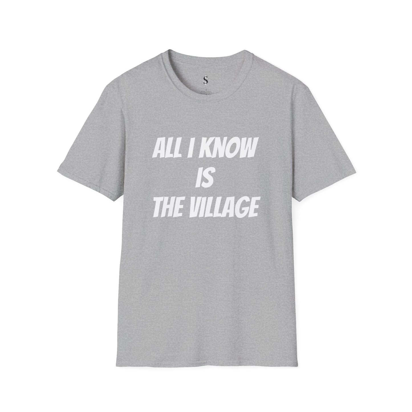 Issa Ali 'Village Fam' Tribute T-Shirt