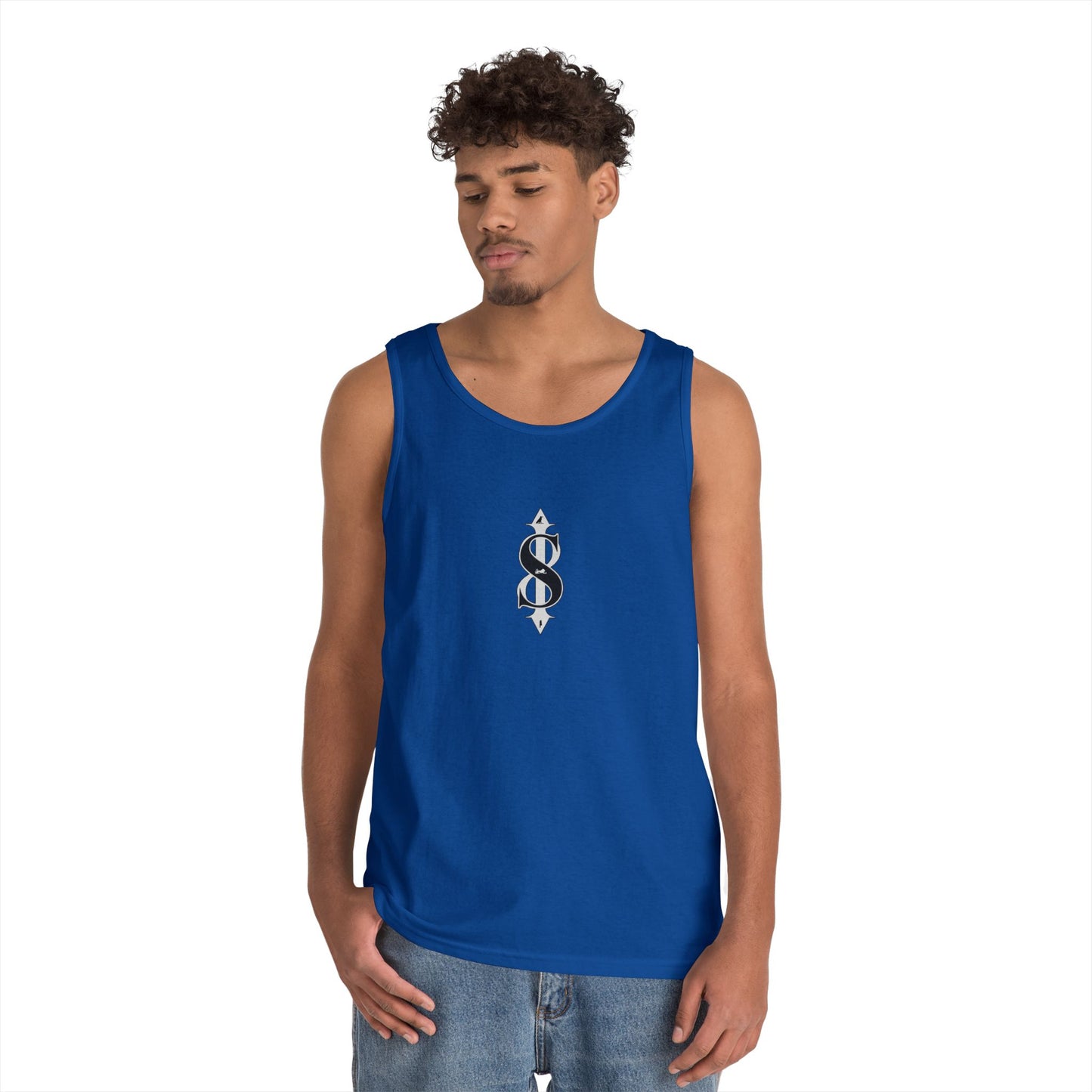 Tank Top - Issa Ali Official Logo collection