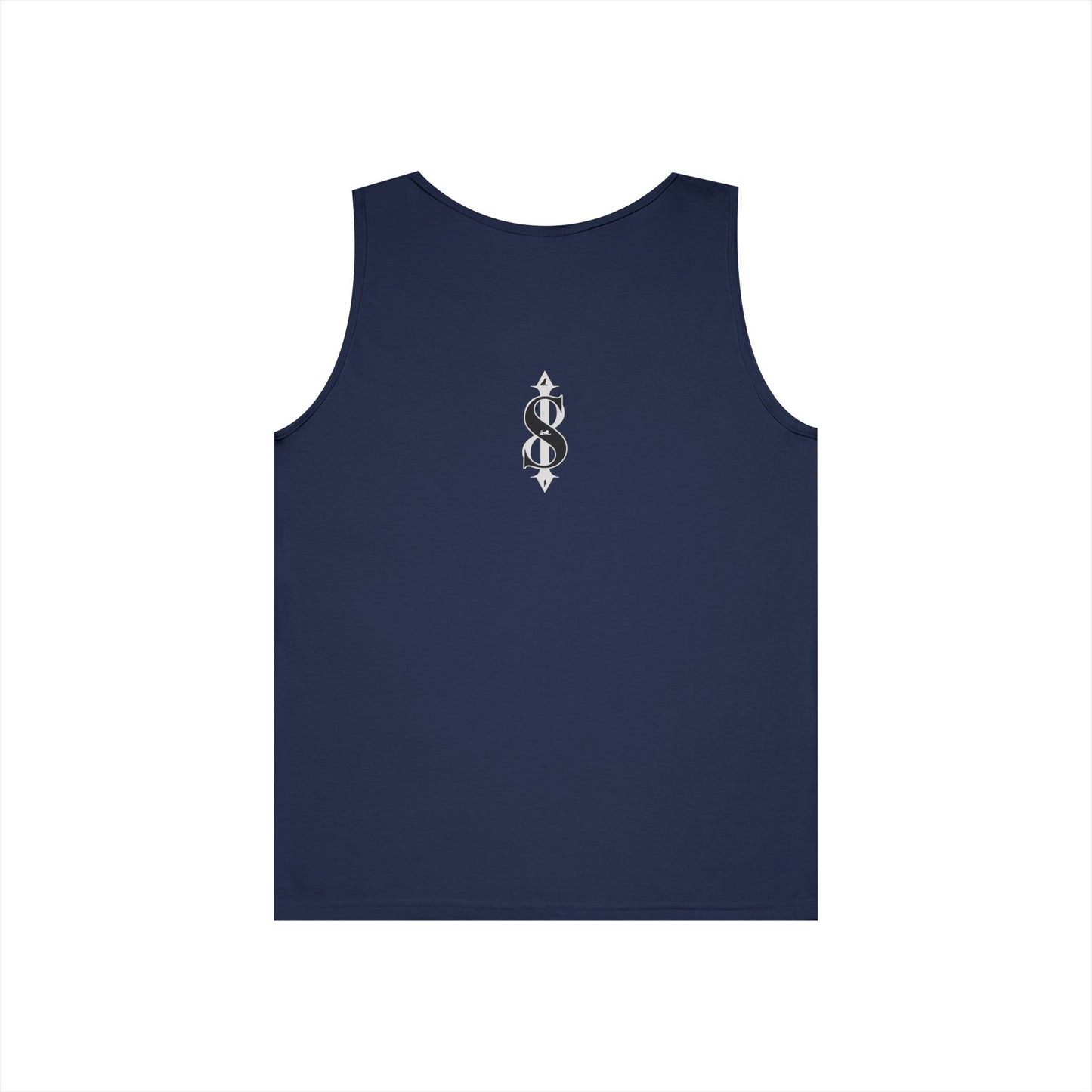 Tank Top - Issa Ali Official Logo collection