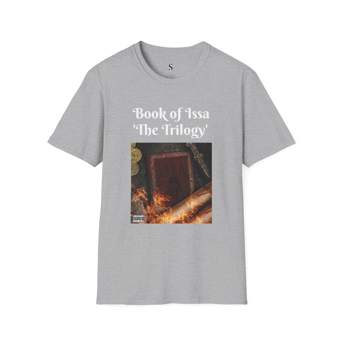 Unisex T-Shirt Issa Ali 'Book of Issa' Trilogy Shirt