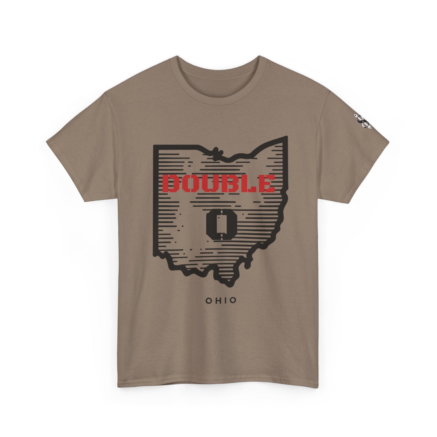 Issa Ali "Double O" Collection Tee