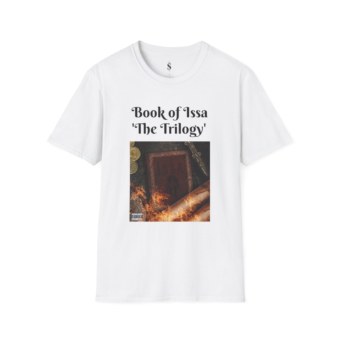 Unisex T-Shirt Issa Ali 'Book of Issa' Trilogy Shirt