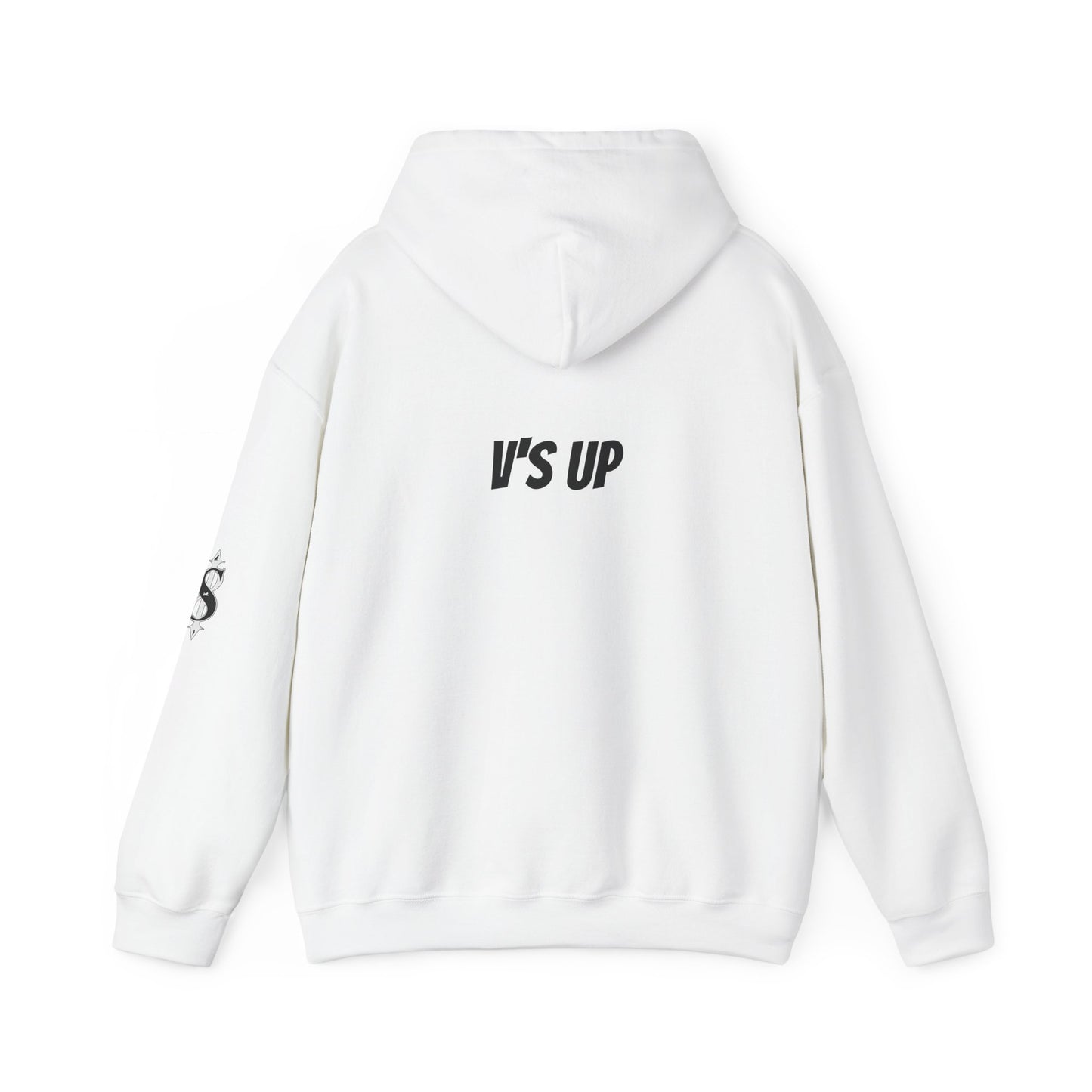 Issa Ali Village Fam Homage Hooded Sweatshirt