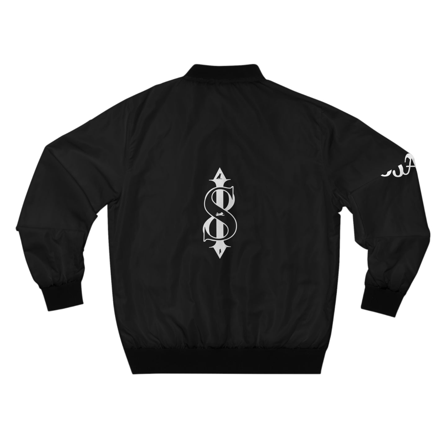 Vintage Bomber Jacket - Issa Ali Collection