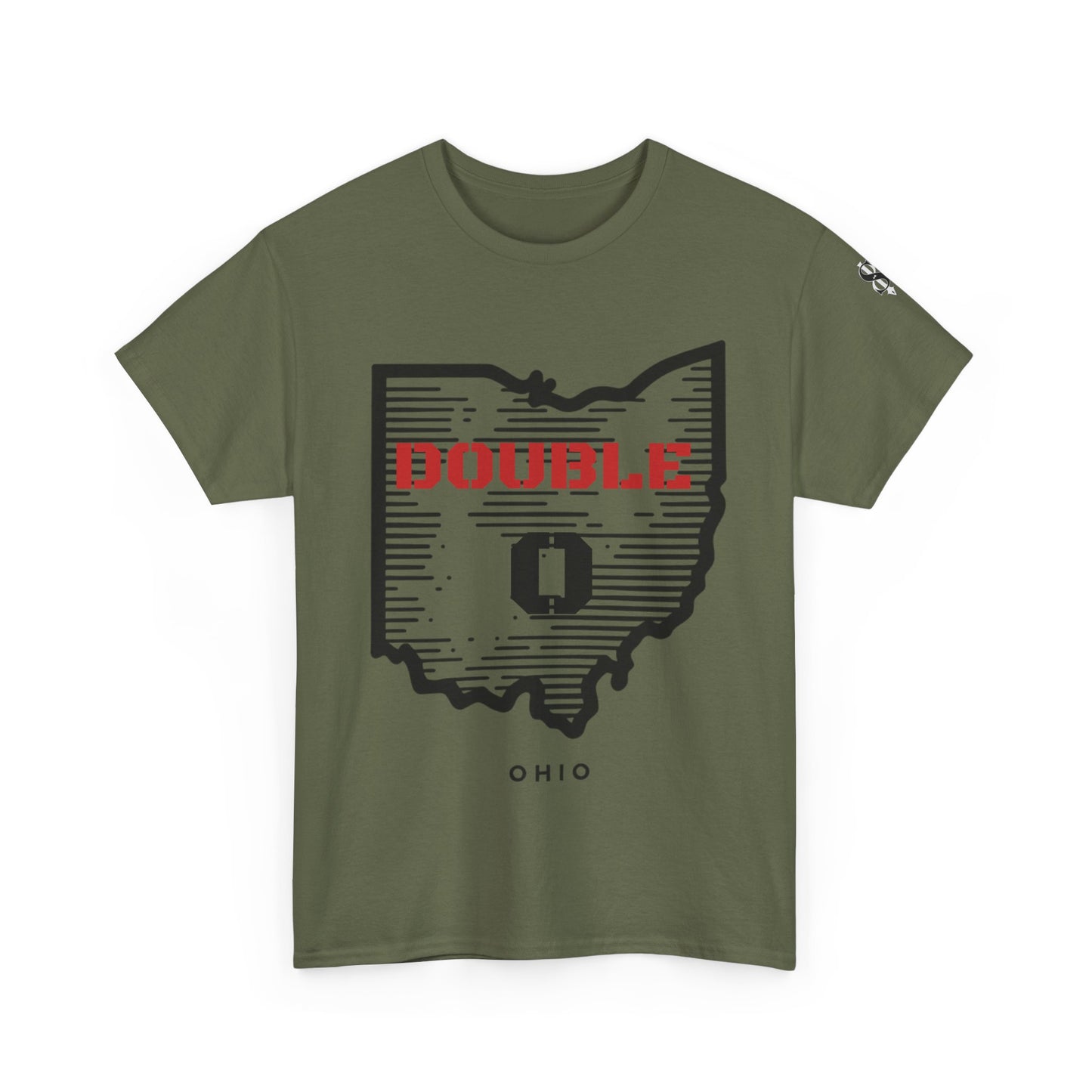 Issa Ali "Double O" Collection Tee