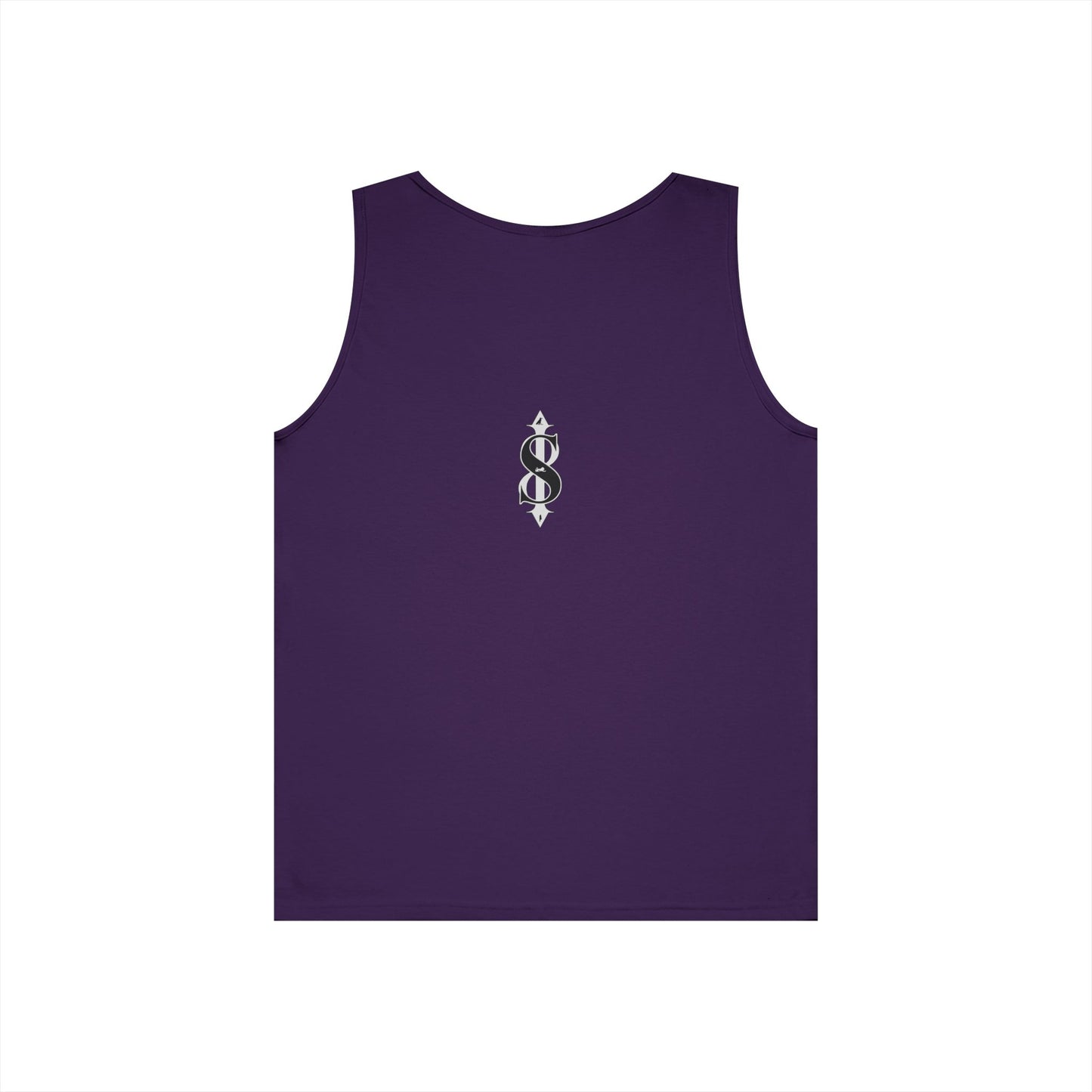 Tank Top - Issa Ali Village Fam Homage 'All I Know Is The Village'