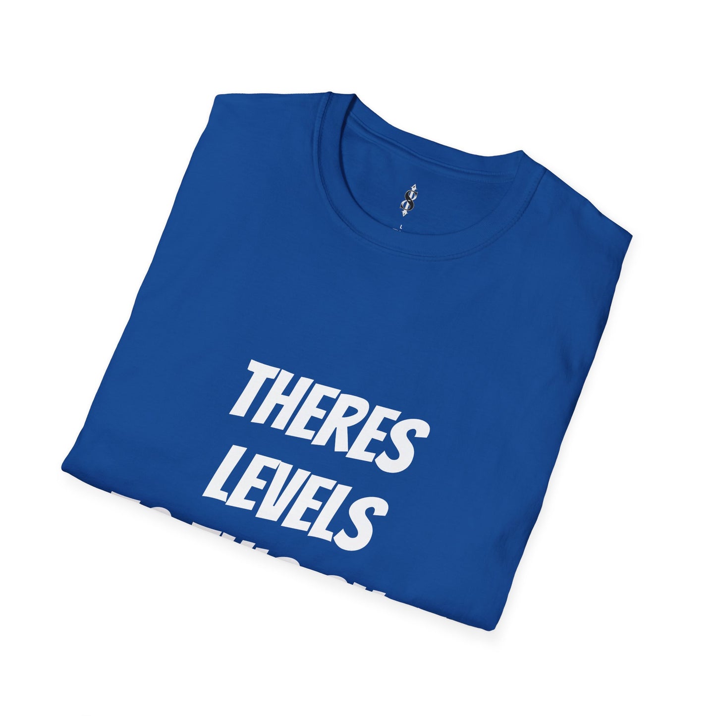 Issa Ali "Levels To This" Gem Collection Tee