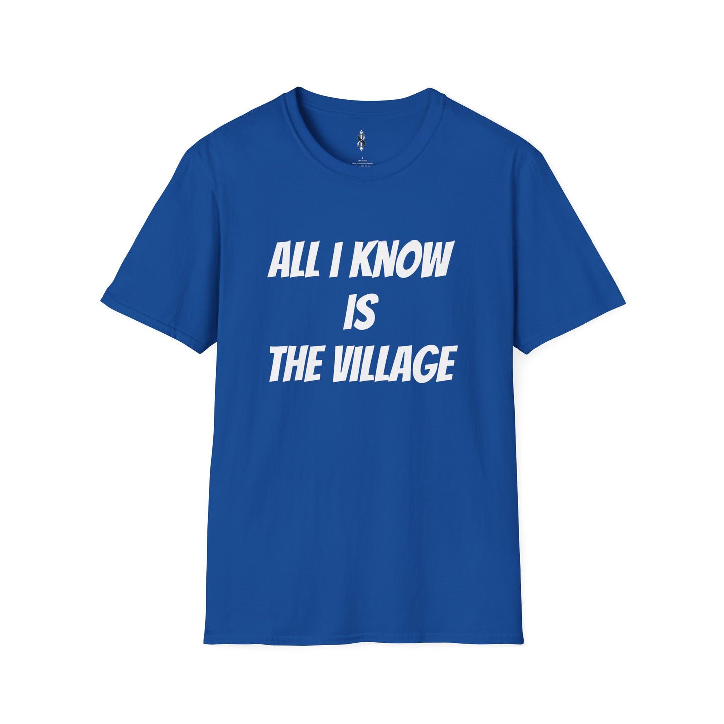 Issa Ali 'Village Fam' Tribute T-Shirt