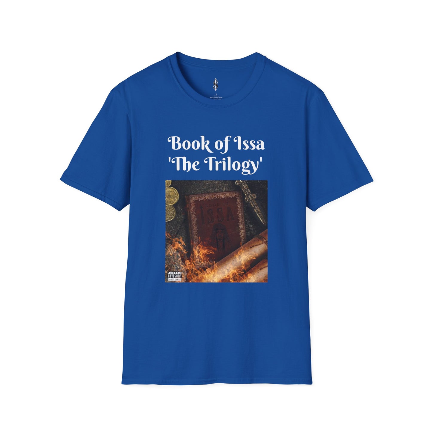 Unisex T-Shirt Issa Ali 'Book of Issa' Trilogy Shirt