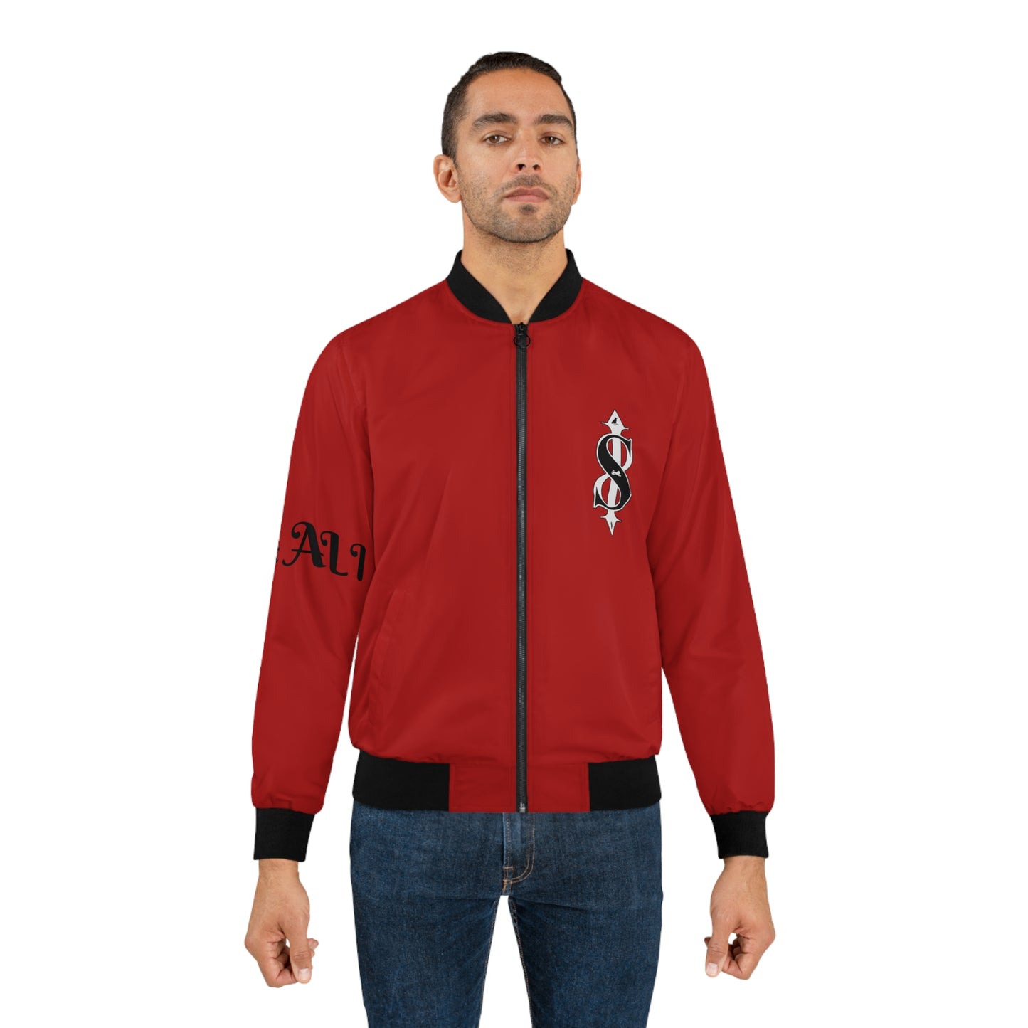 Vintage Bomber Jacket - Issa Ali Collection