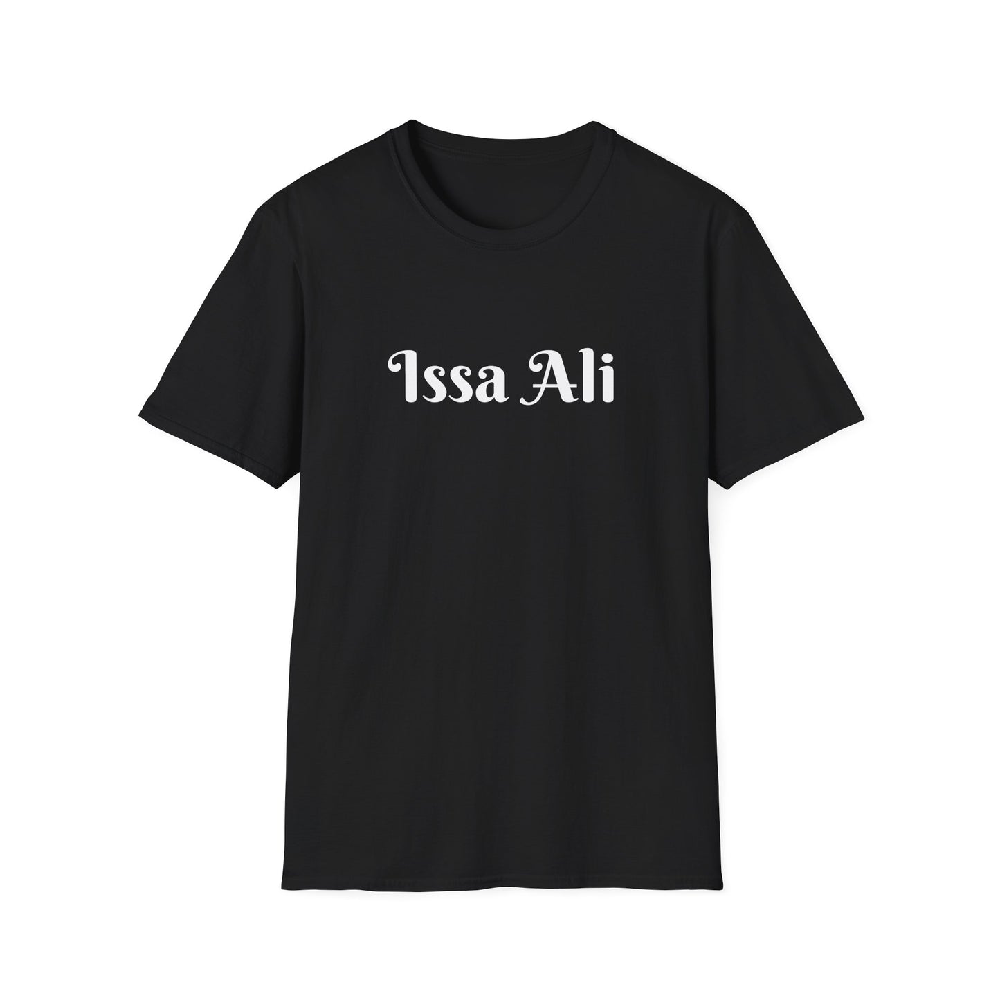 Issa Ali "Billboard Logo" Shirt