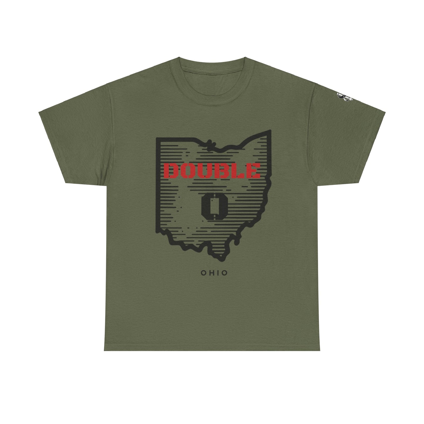 Issa Ali "Double O" Collection Tee