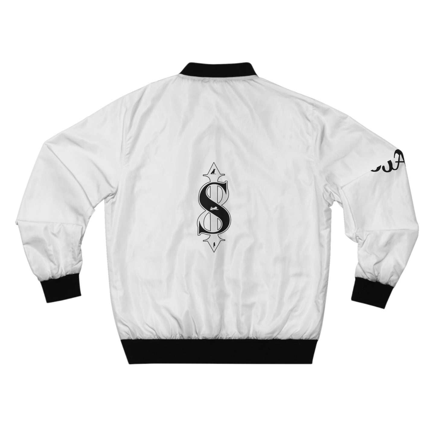 Vintage Bomber Jacket - Issa Ali Collection