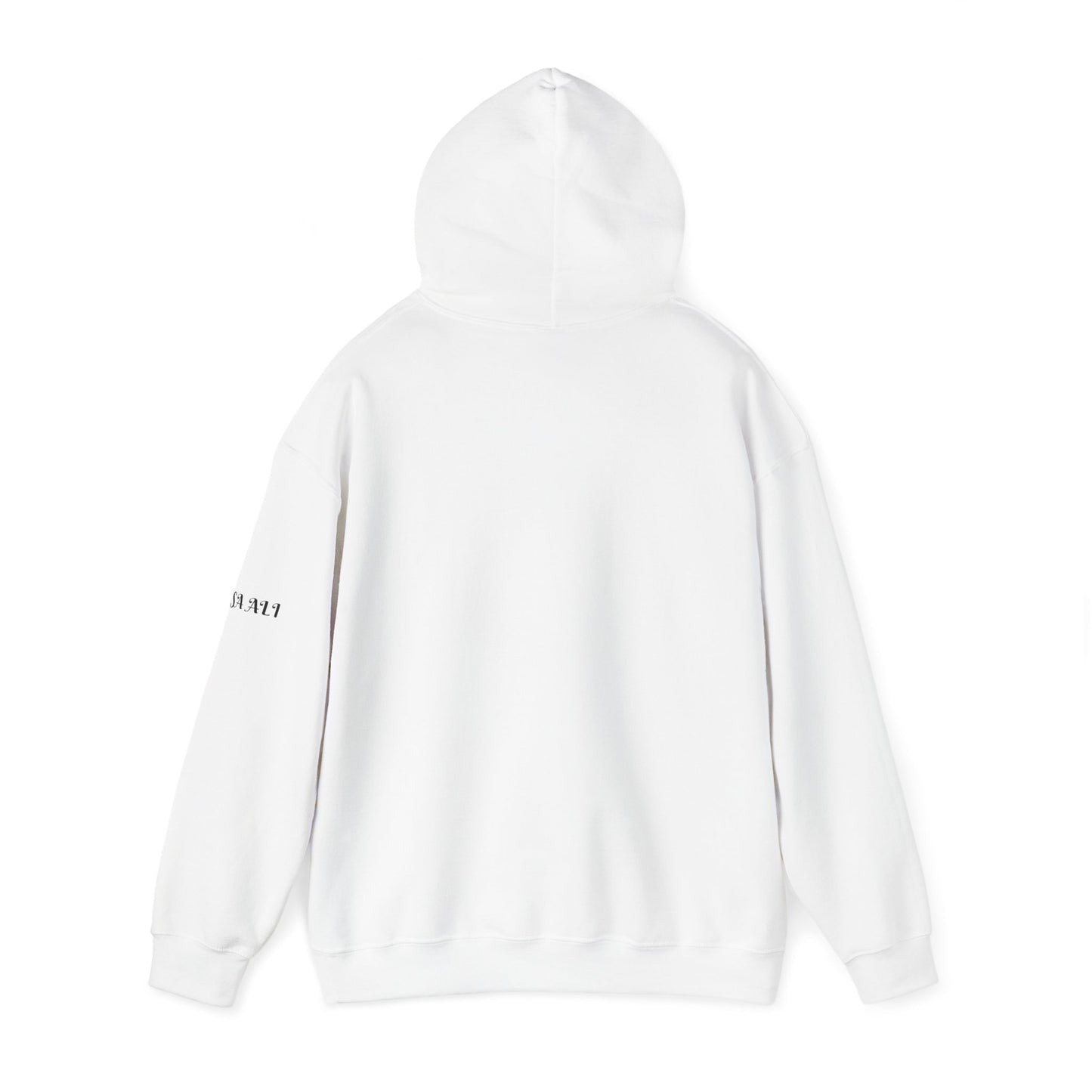 Issa Ali Official Logo Hoodie