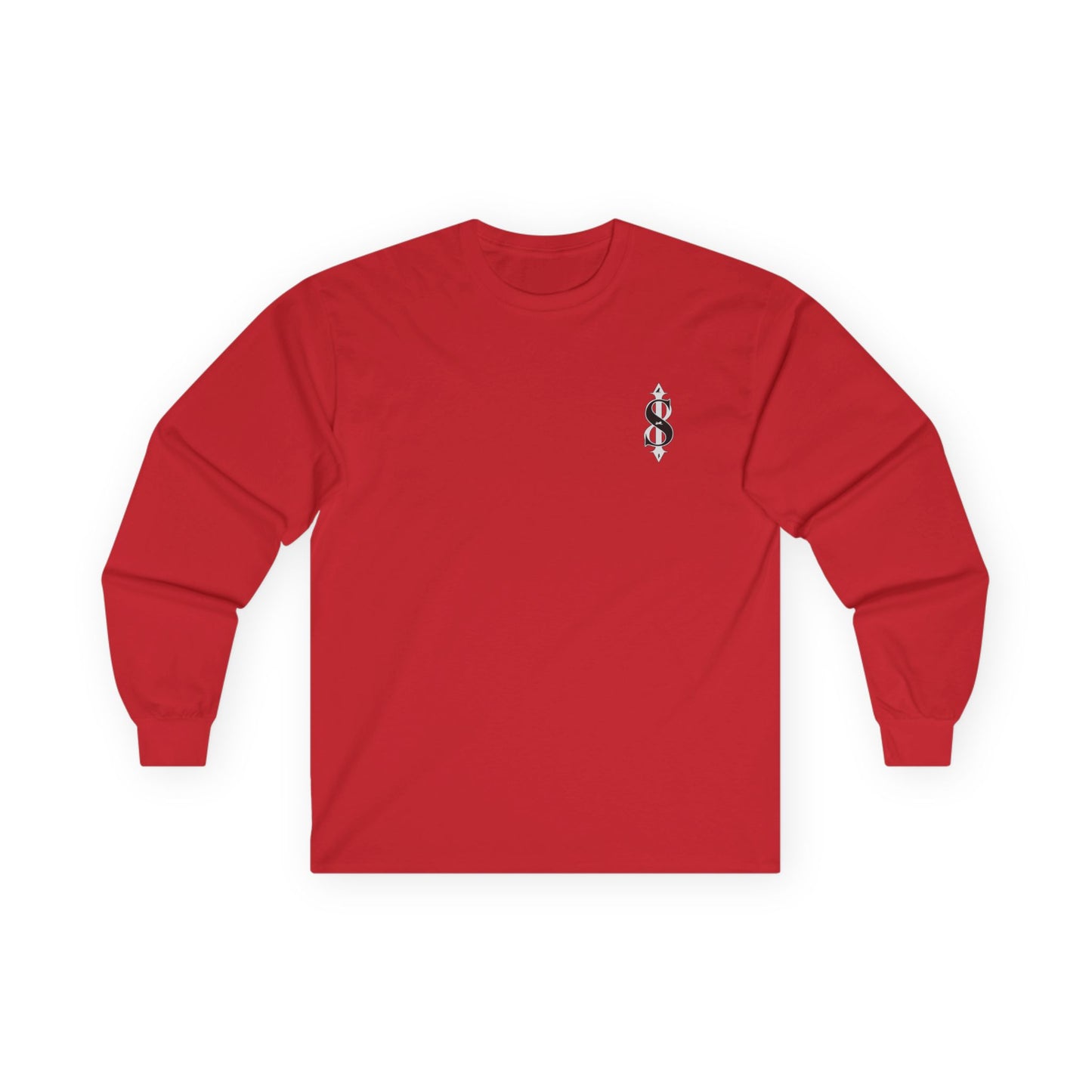 Issa Ali Official Logo "Profane to Profound" Unisex Ultra Cotton Long Sleeve Tee
