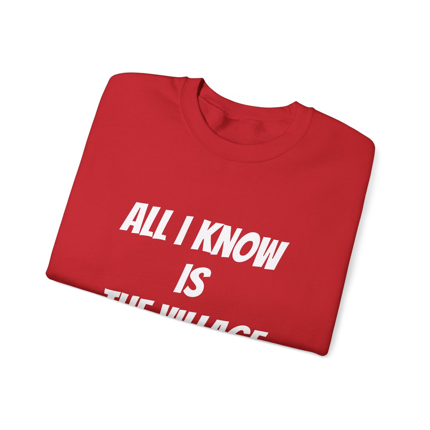 Issa Ali Vintage Village Fam Homage Sweatshirt