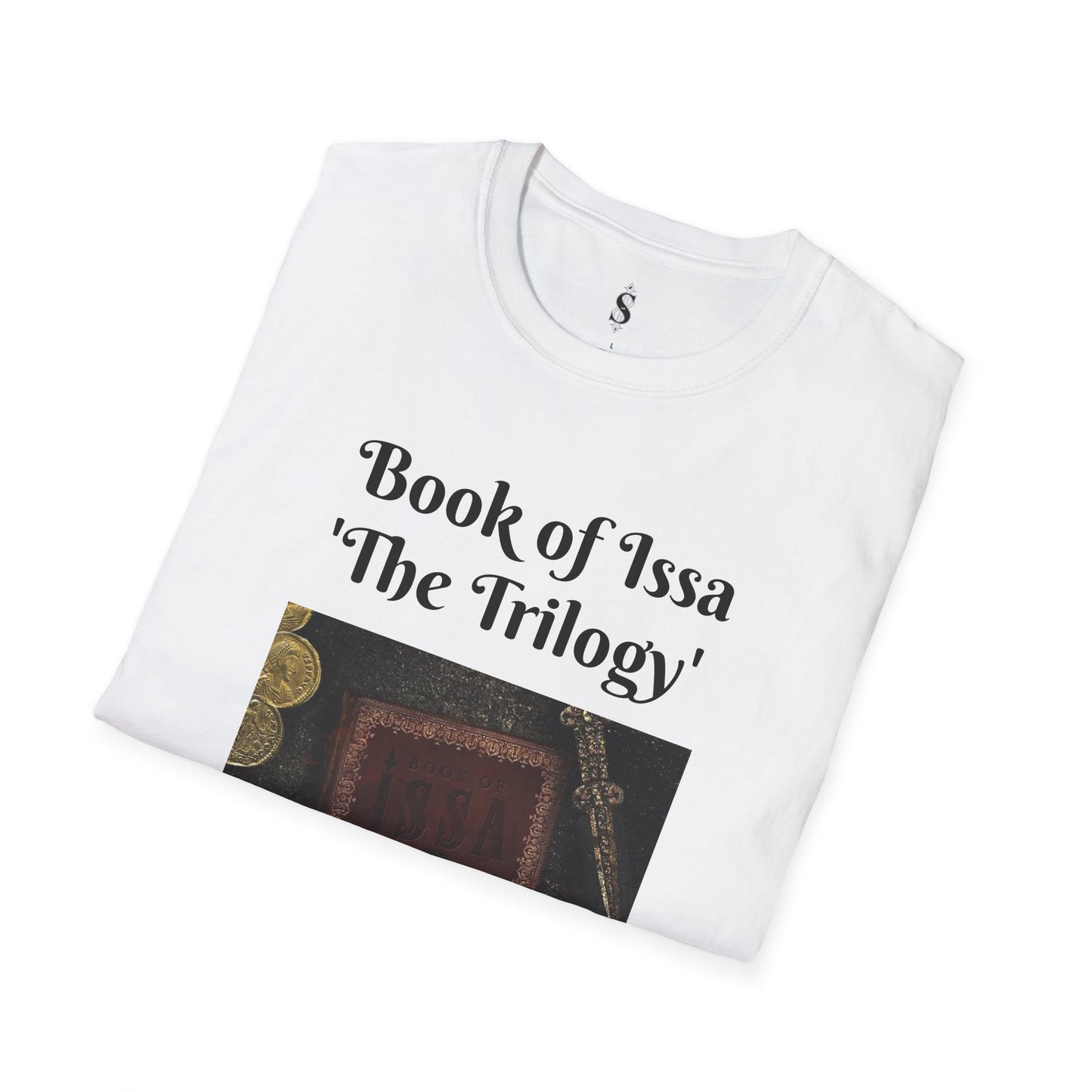 Unisex T-Shirt Issa Ali 'Book of Issa' Trilogy Shirt