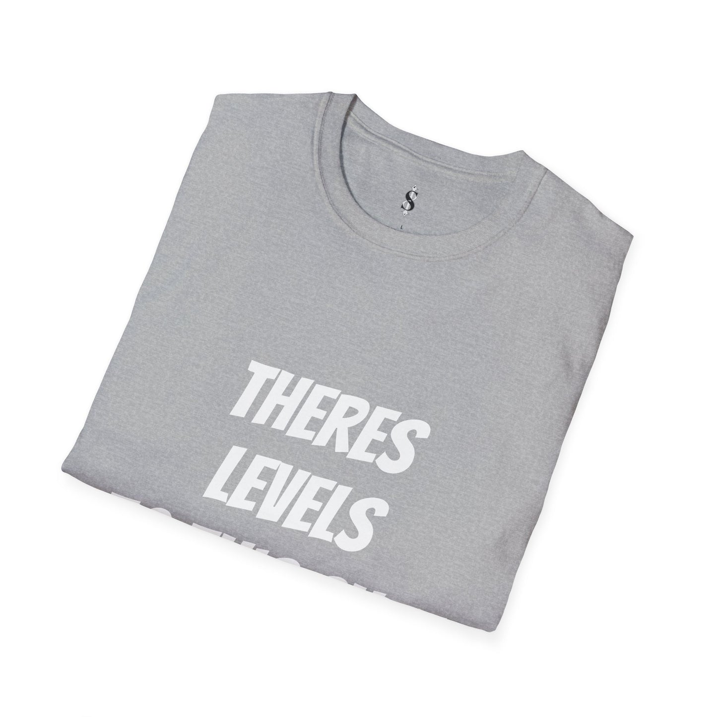 Issa Ali "Levels To This" Gem Collection Tee