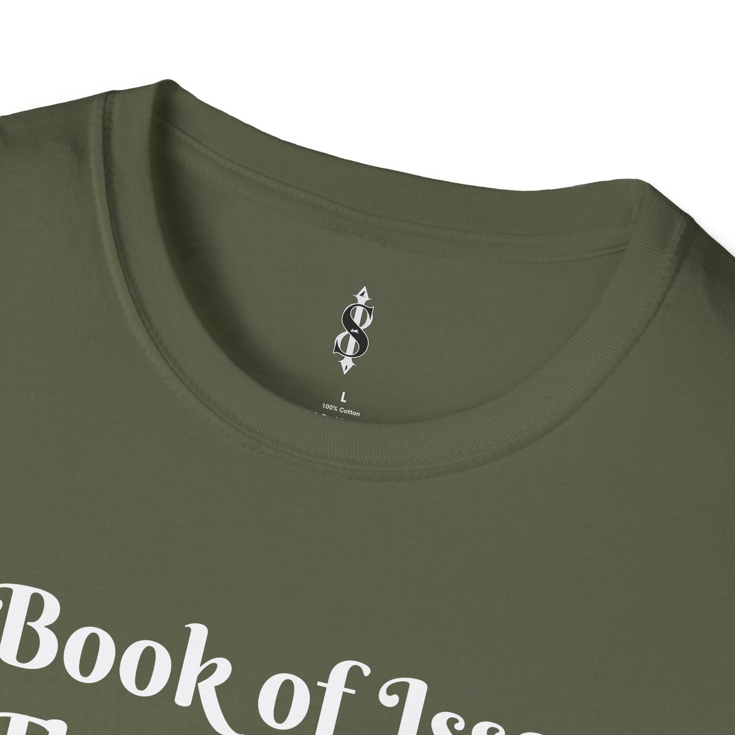 Unisex T-Shirt Issa Ali 'Book of Issa' Trilogy Shirt