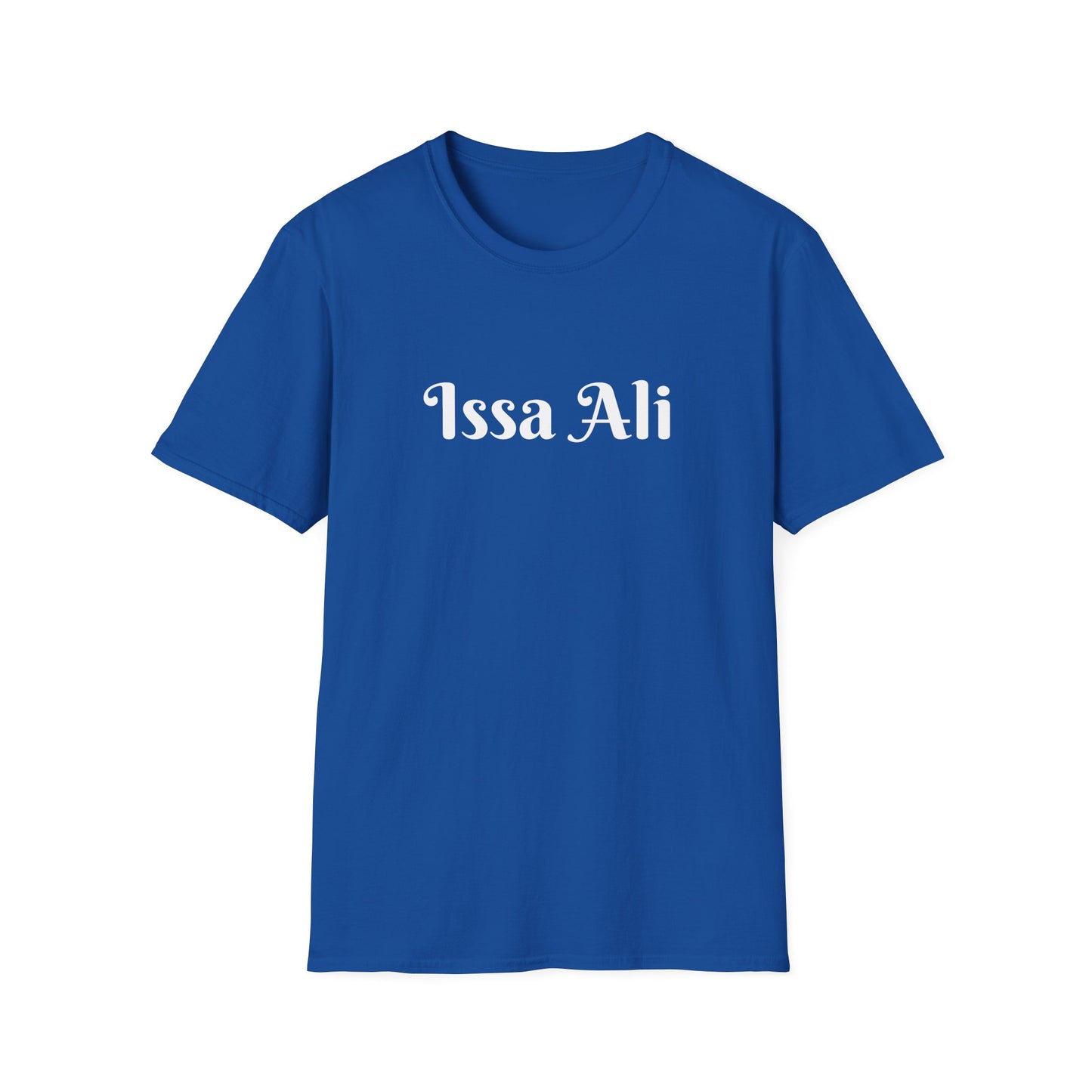 Issa Ali "Billboard Logo" Shirt