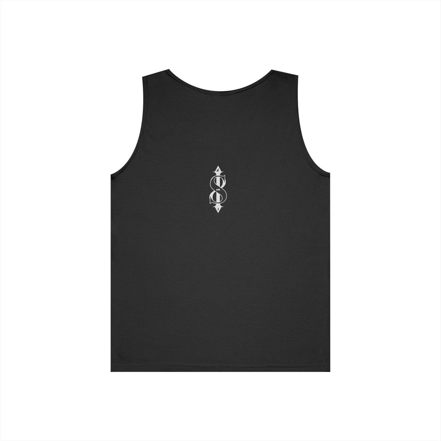 Tank Top - Issa Ali Village Fam Homage 'All I Know Is The Village'