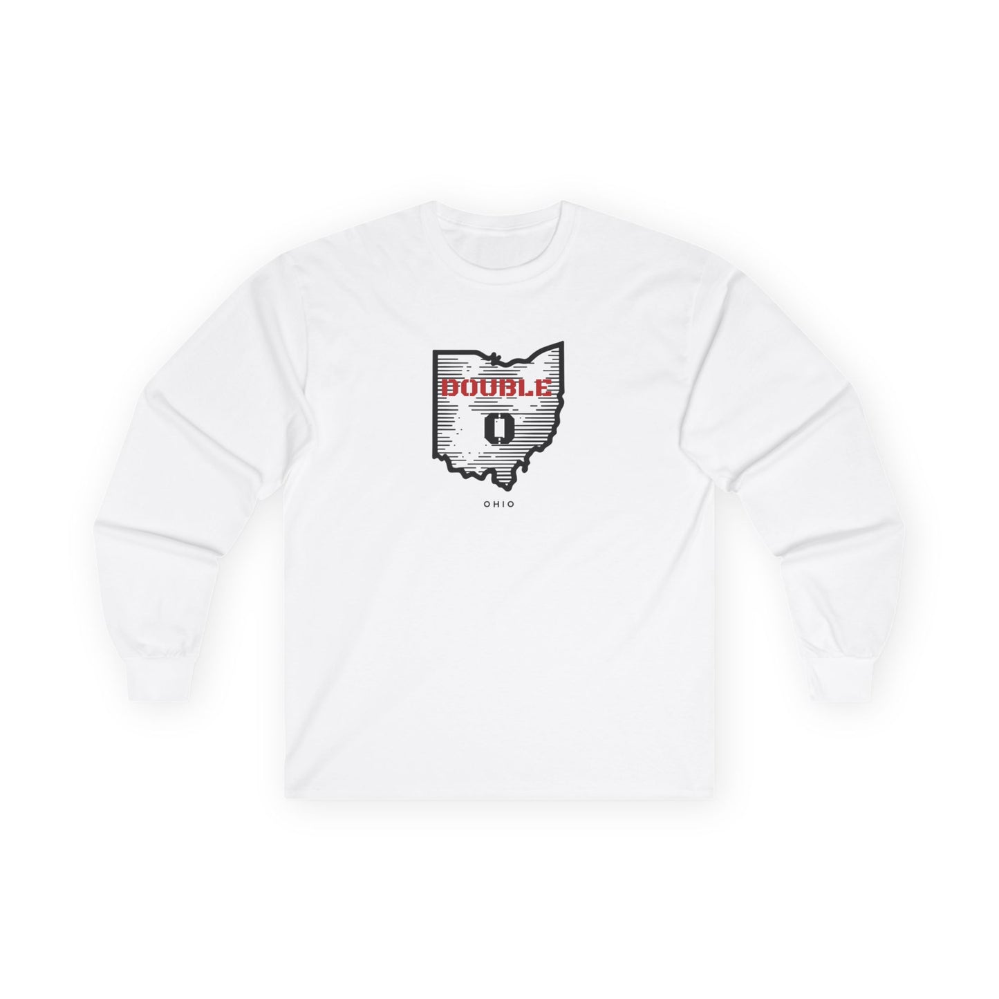 Issa Ali "Double O" Unisex Ultra Cotton Long Sleeve Tee