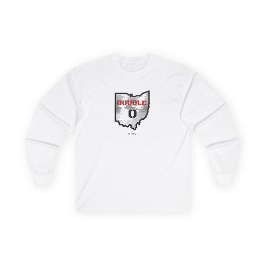 Issa Ali "Double O" Unisex Ultra Cotton Long Sleeve Tee