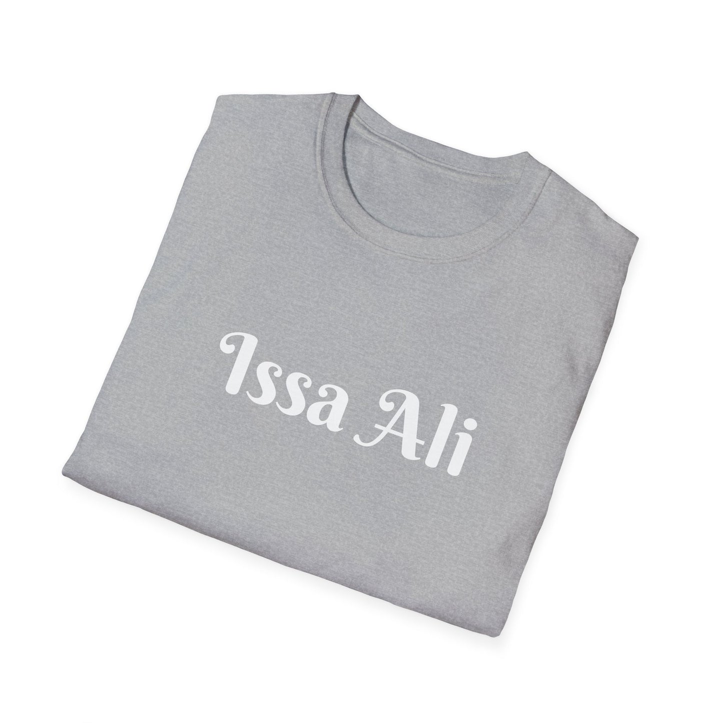 Issa Ali "Billboard Logo" Shirt