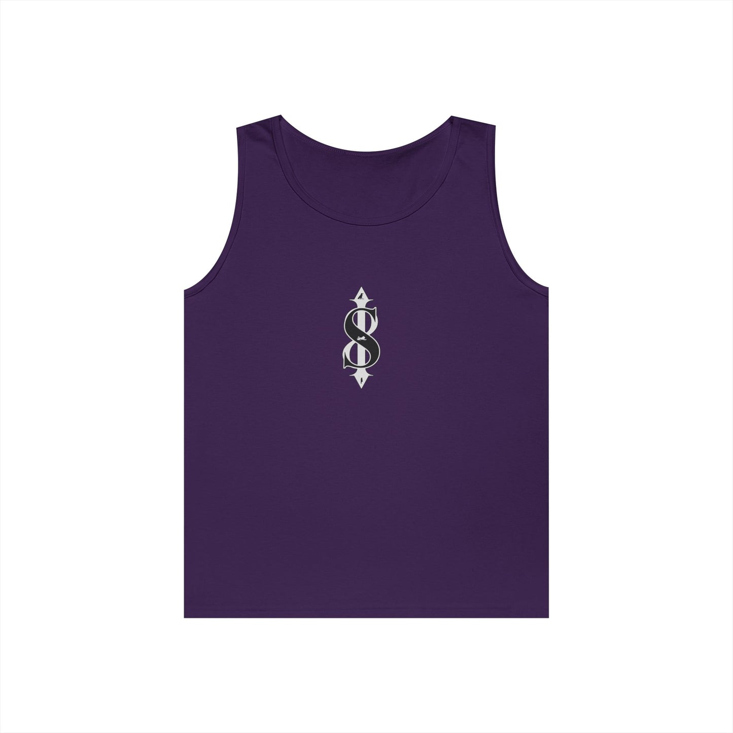 Tank Top - Issa Ali Logo "Double O" collection