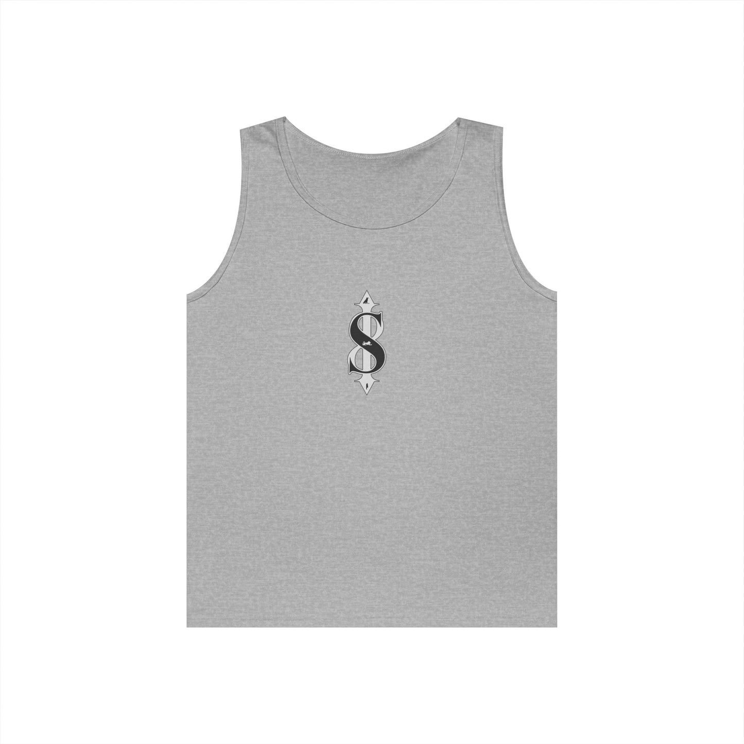 Tank Top - Issa Ali Logo "Double O" collection