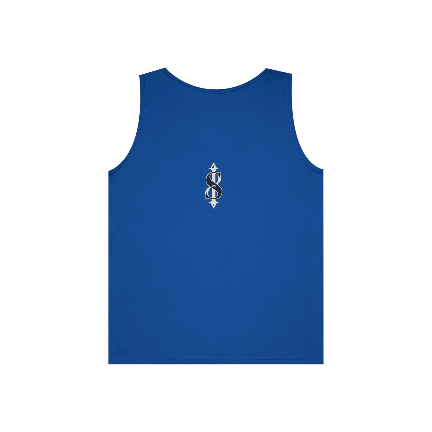 Tank Top - Issa Ali Village Fam Homage 'All I Know Is The Village'