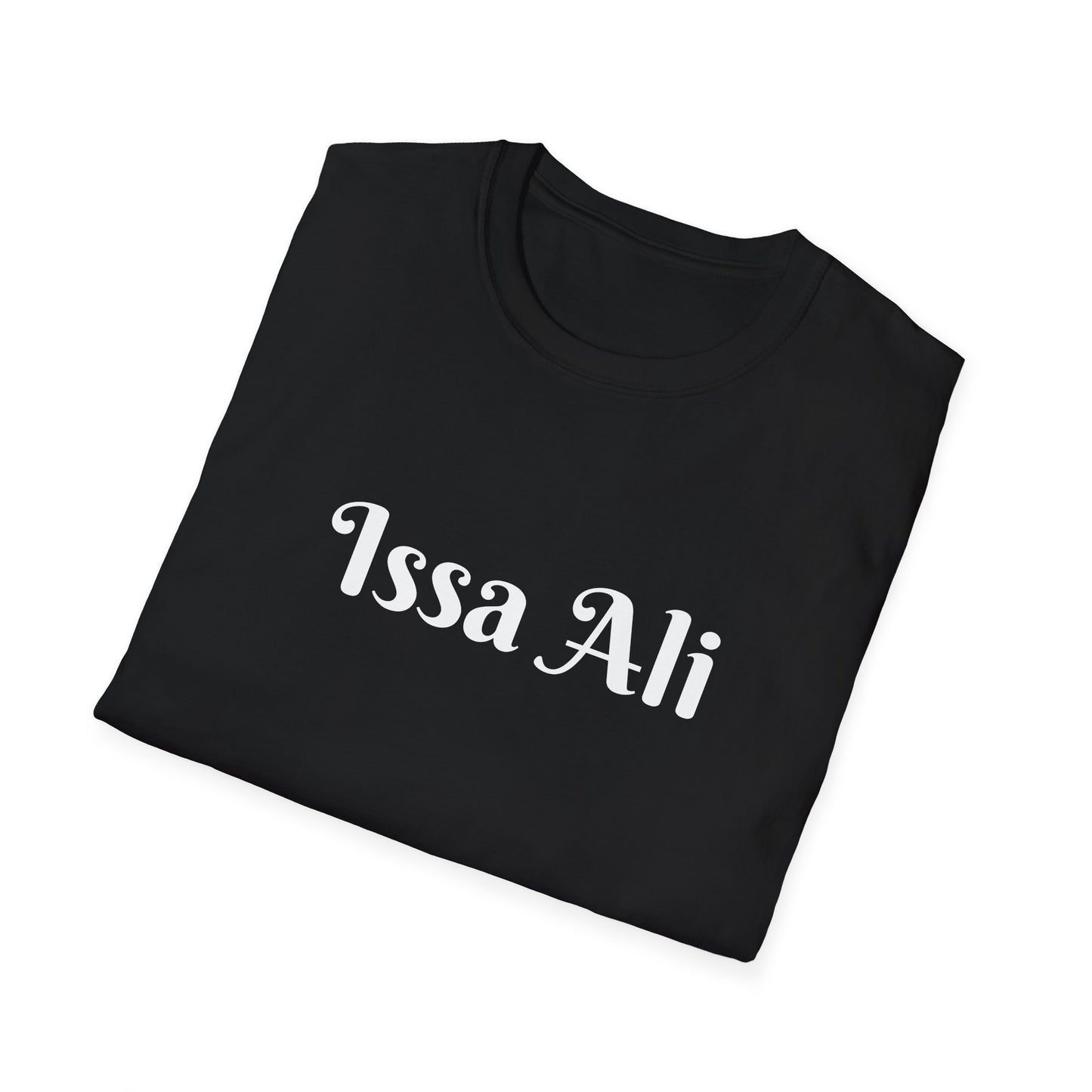 Issa Ali "Billboard Logo" Shirt