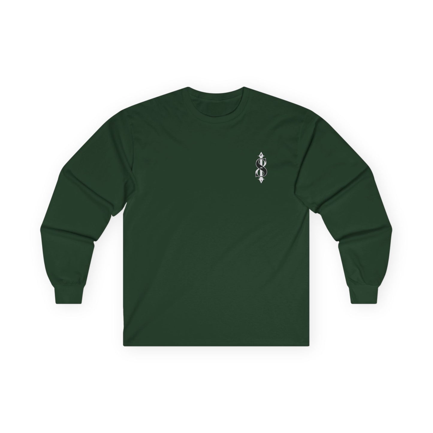 Issa Ali Official Logo "Profane to Profound" Unisex Ultra Cotton Long Sleeve Tee