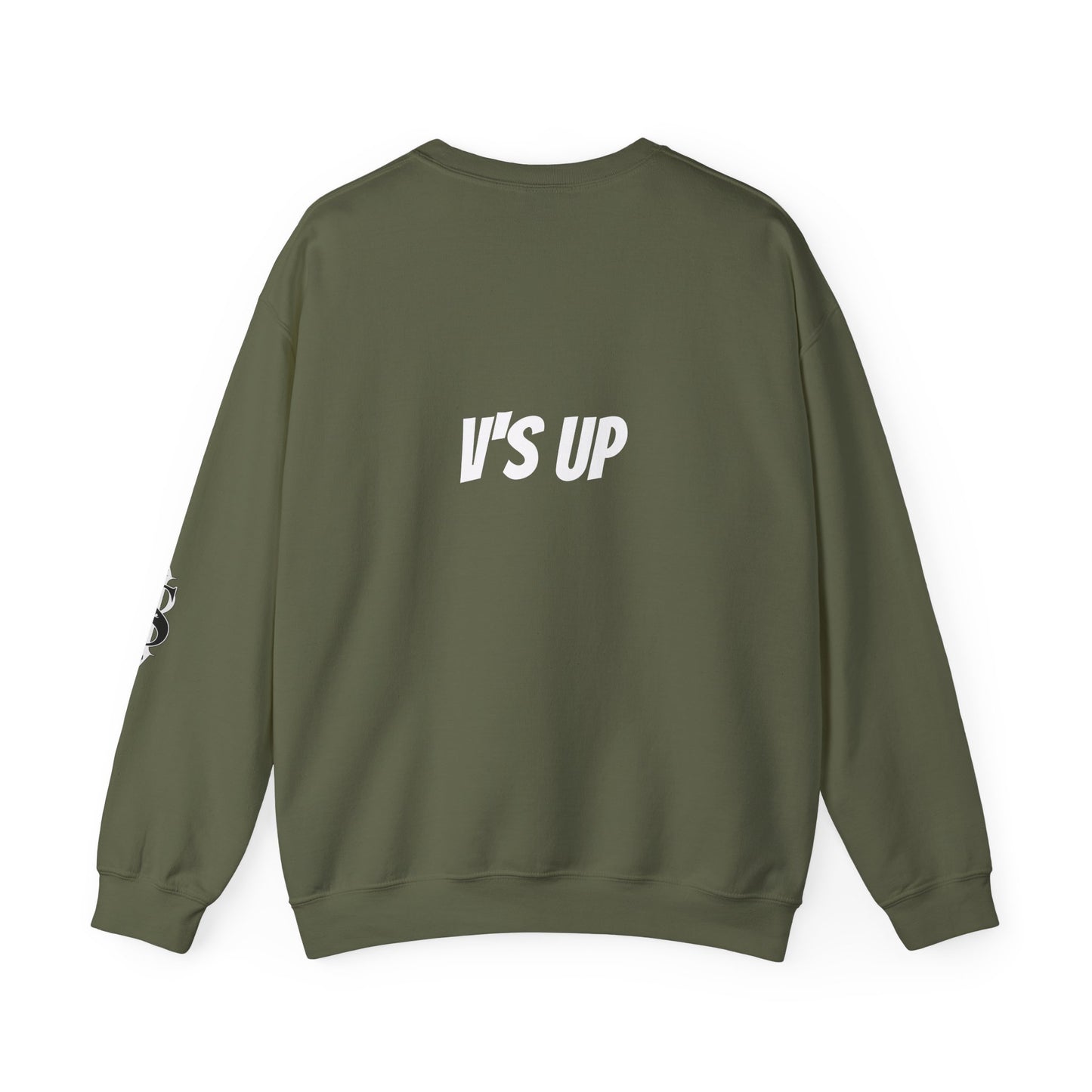 Issa Ali Vintage Village Fam Homage Sweatshirt