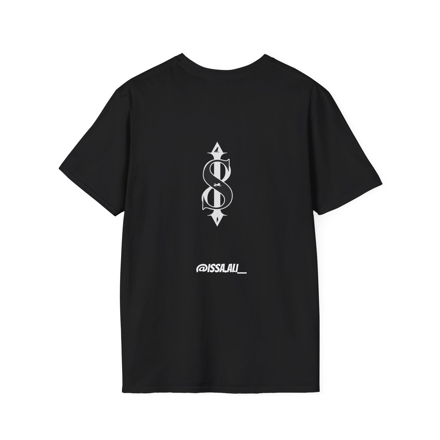 Issa Ali "Levels To This" Gem Collection Tee